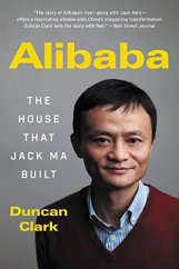 kniha Alibaba The House That Jack Ma Built, Harper Collins 2018