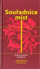 kniha Souřadnice míst, Ostravská univerzita - Ústav pro regionální studia 2003