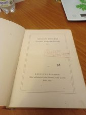 kniha David Copperfield II, Státní nakladatelství krásné literatury, hudby a umění 1955