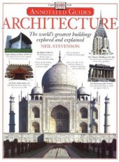 kniha Architecture The worlds greatest buildings Explored and explained, Dorling Kindersley 1997