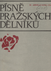 kniha Písně pražských dělníků, Ústav pro kulturně výchovnou činnost 1977