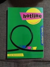 kniha Hotline Intermediate, Oxford University Press 1993