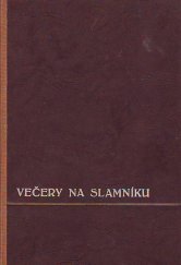 kniha Večery na slamníku sólové výstupy, gramofonové desky, pošklebky, sentimentality a triviality, Polygrafie 1920