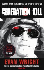 kniha Generation Kill, Corgi Books 2008