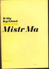 kniha Mistr Ma, Odeon 1979