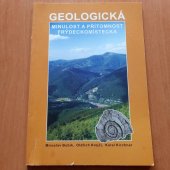 kniha Geologická minulost a přítomnost Frýdeckomístecka, Muzeum Beskyd 2004