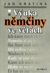 kniha Výuka němčiny ve větách, Olympia 2005