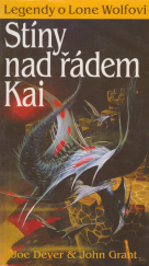 kniha Stíny nad řádem Kai, AFSF 1995