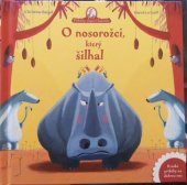 kniha O nosorožci, který šilhal Příběhy slepičí babičky, Dobrovský 2021