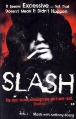 kniha Slash, Harper Collins 2007