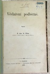 kniha Včelaření podběrné, Matice rolnická 1873