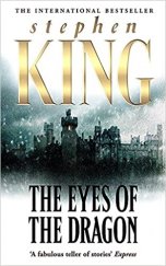 kniha The Eyes of the Dragon, Warner Books 2004