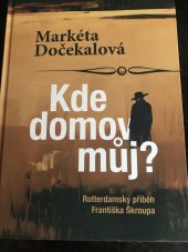 kniha Kde domov můj, Rosier 2024