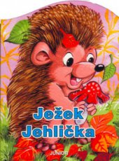 kniha Ježek Jehlička, Junior 2005