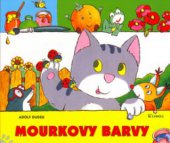 kniha Mourkovy barvy, Librex 2002