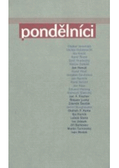 kniha Pondělníci, Karolinum  2002