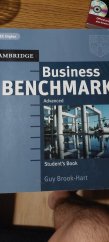 kniha Business  benchmark  Advanced student s  book, Cambridge University Press 2007