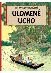 kniha Ulomené ucho, Albatros 2021