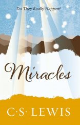 kniha Miracles, HarperCollins 2016