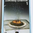 kniha Základy chemie 1 Pro 2. stupeň ZŠ, nižší ročníky víceletých gymnázií a střední školy, Fortuna 1997 1997