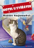 kniha Hotel u zvířátek - Kočičí tajemství, CPress 2016
