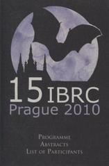 kniha 15th International Bat Research Conference Prague, 23-27 Aug 2010 : the conference manual, Lesnická práce 2010