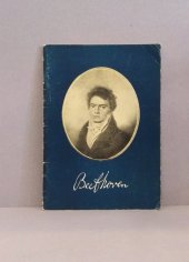 kniha Ludwig van Beethoven K 125. výročí jeho úmrtí, Gramofonové závody 1952