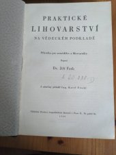 kniha Praktické lihovarství na vědeckém podkladě  Příručka pro zemědělce a lihovarníky , Družstvo hospodářských lihovarů 1939