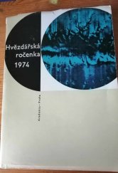 kniha Hvězdářská ročenka 1974, Academia 1973