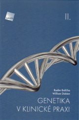 kniha Genetika v klinické praxi II., Galén 2015