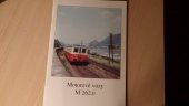 kniha Motorové vozy M 262.0, Železniční spolek Lokálka Group  1996