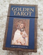 kniha Golden tarot, U.S. Games Systems 2003