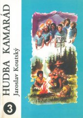 kniha Hudba kamarád 3, Houška 1990