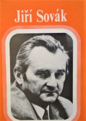 kniha Jiří Sovák, Československý filmový ústav 1990