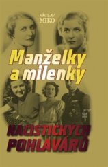 kniha Manželky a milenky nacistických pohlavárů, Petrklíč 2016