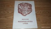 kniha Prácheňská otazka a Písek, Odbor kultury ONV v Písku 1991