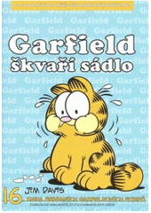 kniha Garfield škvaří sádlo, Crew 2004