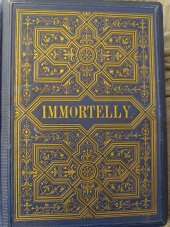 kniha Immortelly, Grégr 1879