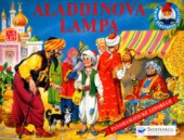 kniha Aladdinova lampa panoramatické leporelo, Svojtka & Co. 2004