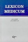 kniha Lexicon medicum, Galén 1995
