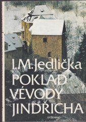 kniha Poklad vévody Jindřicha nález století v hradě nad řekou, Vyšehrad 1987