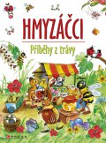 kniha Hmyzáčci - příběhy z trávy, CPress 2016