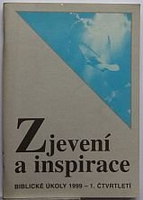 kniha Zjevení a inspirace, Advent-Orion 1998