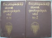 kniha Encyklopedický slovník geologických věd. Sv. 2, - N-Ž, Academia 1983
