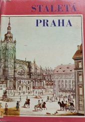 kniha Staletá Praha V, Orbis 1971