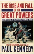 kniha The Rise and Fall of the Great Powers [Anglická verze knihy "Vzestup a pád velmocí"], Fontana Press 1990