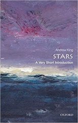 kniha Stars A Very Short Introduction, Oxford University Press 2012