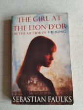 kniha  The Girl at The Lion d'Or, Vintage 1989