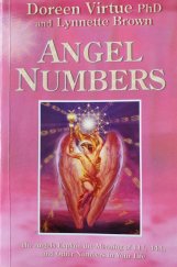 kniha Angel numbers, Hay House 2005