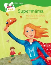 kniha Supermáma, Mladá fronta 2014